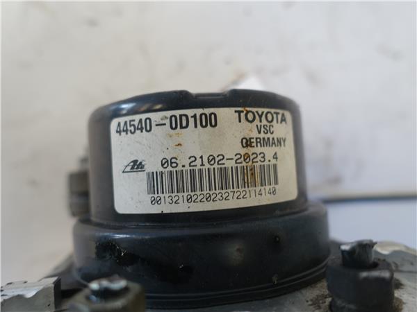 Nucleo Abs Toyota Yaris 1.4 D-4D
