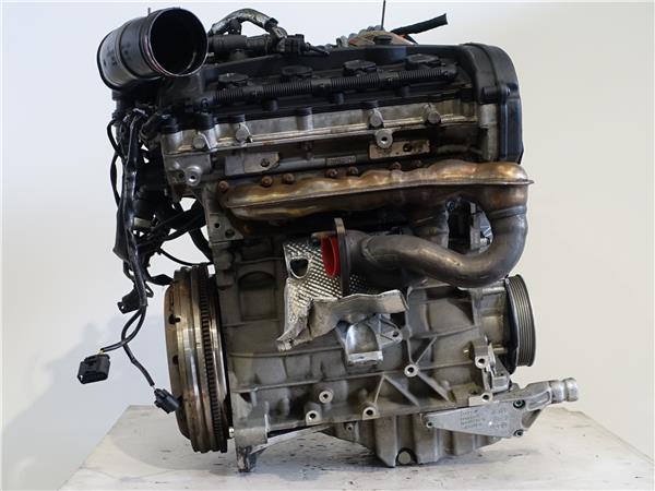 motor completo audi a4 berlina (8e)(2004 >) 2.0 [2,0 ltr.   96 kw 20v cat (alt)]