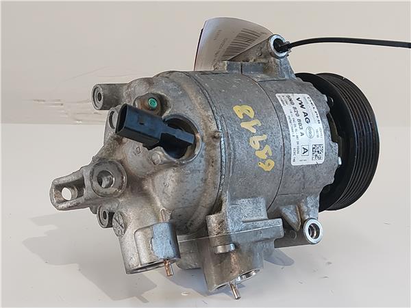 compresor aire acondicionado seat ibiza berli