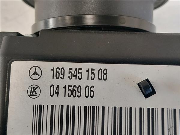 Clausor Mercedes-Benz Clase B 1.7 170