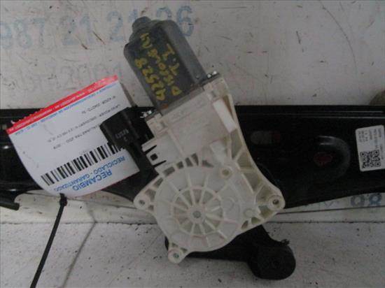 mecanismo elevalunas trasero izquierdo land rover discovery 4 (06.2009 >) 2.0 150 cv