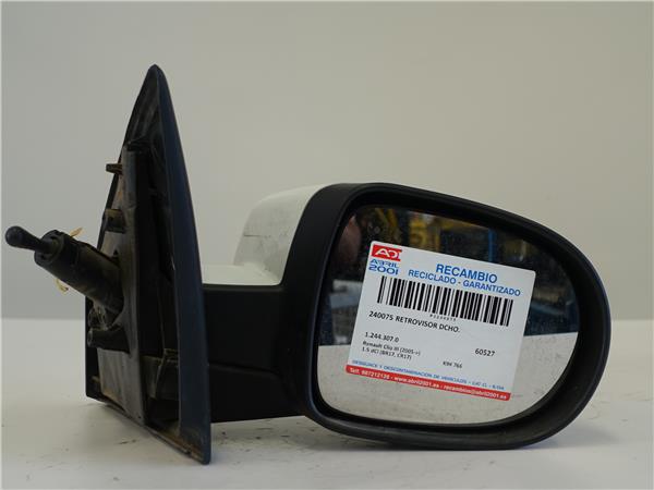 retrovisor derecho renault clio iii 2005 15