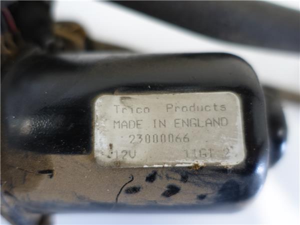 Motor Limpiaparabrisas Delantero 2.0