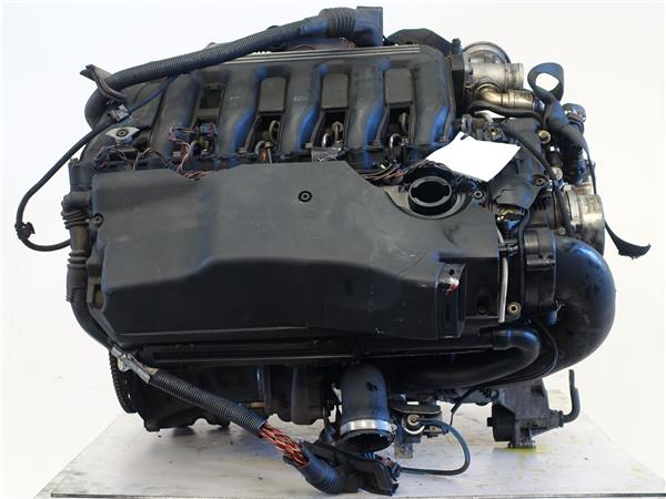 motor completo bmw serie 5 berlina (e39)(1995 >) 2.5 525d [2,5 ltr.   120 kw 24v turbodiesel cat]