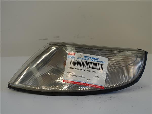 intermitente delantero izquierdo saab 9 5 fam