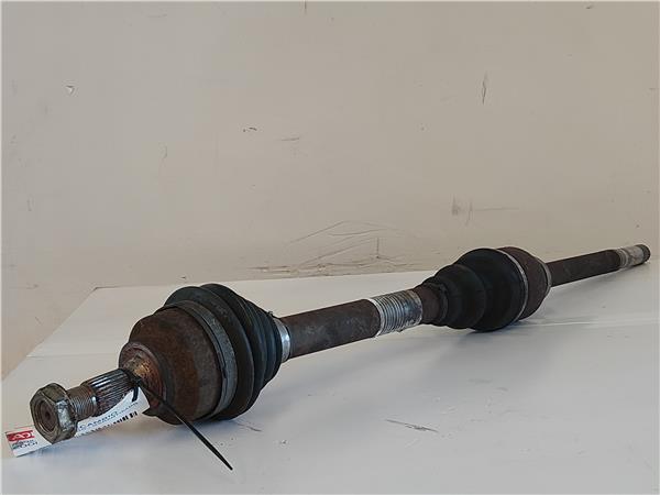 palier delantero derecho citroen c4 berlina (06.2004 >) 1.6 collection [1,6 ltr.   80 kw hdi cat (9hy / dv6ted4)]