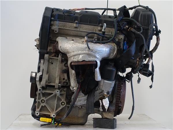 Motor Completo Citroen C3 Pluriel