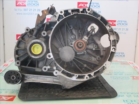 caja cambios manual volkswagen sharan (7m8)(07.1995 >) 1.9 básico [1,9 ltr.   66 kw tdi]