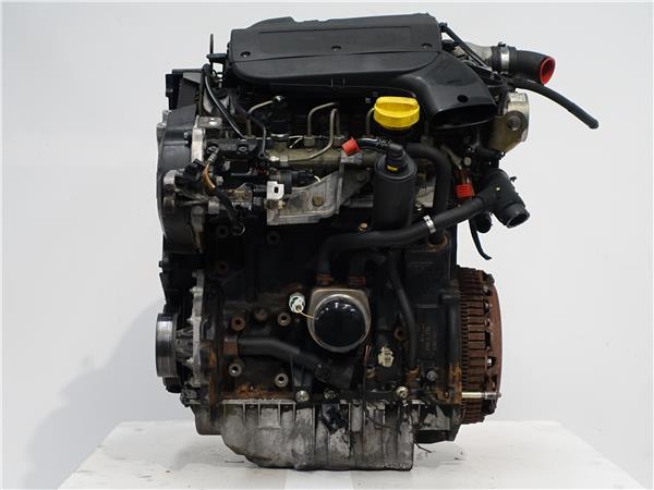 motor completo renault scenic i (ja...)(1999 >) 1.9 dci century [1,9 ltr.   75 kw dci diesel cat]
