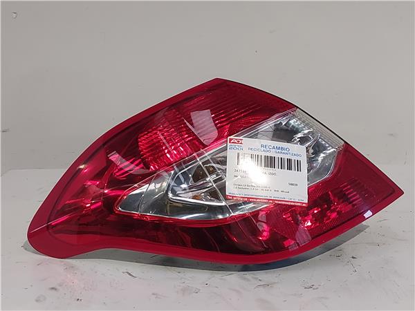 piloto trasero izquierdo citroen c4 berlina (08.2010 >) 1.6 exclusive [1,6 ltr.   82 kw hdi fap]