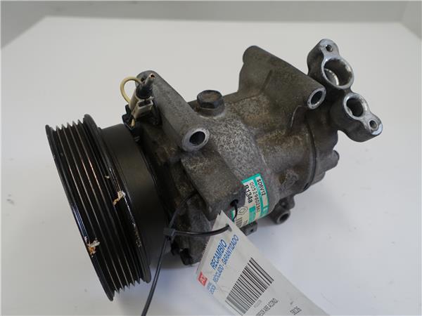 compresor aire acondicionado renault clio ii