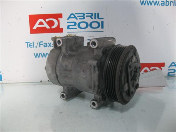 compresor aire acondicionado ford fusion (cbk)(2002 >) 1.4 tdci
