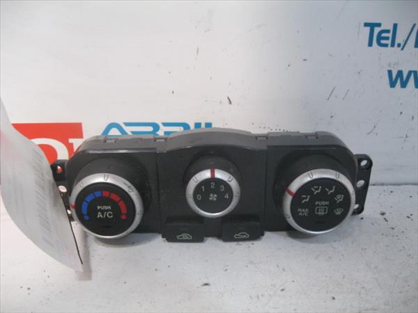 mandos climatizador hyundai sonata (nf)(2005 >) 2.0 crdi