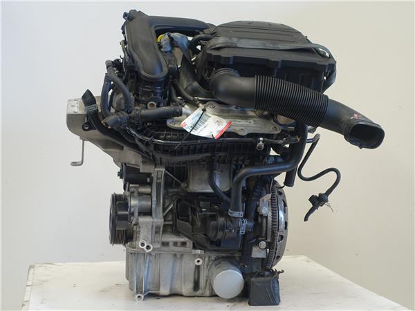 motor completo skoda fabia (5j2)(2007 >) 1.0 70 kw