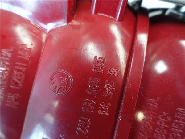 Piloto Trasero Izquierdo Skoda 1.9