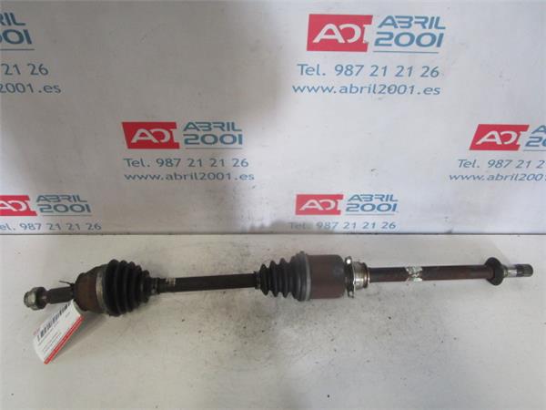 palier delantero derecho fiat i doblo (223) cargo (2001 >) 1.9 jtd sx furg. panorama [1,9 ltr.   77 kw jtd cat]