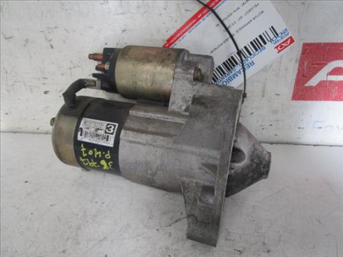motor arranque peugeot 407 (2004 >) 2.0