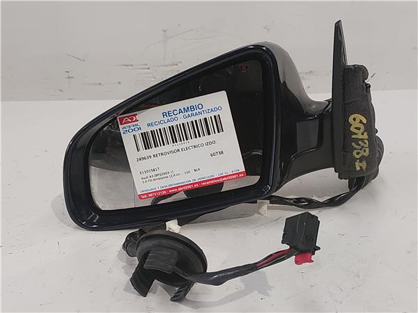 retrovisor electrico izquierdo audi a3 8p1 05