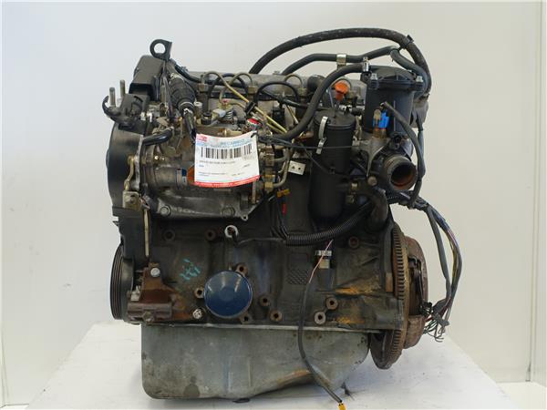 motor completo peugeot 205 berlina (02.1983 >) 1.8 diesel