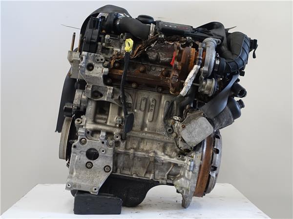 Motor Completo Ford FIESTA V 1.4 TDCi