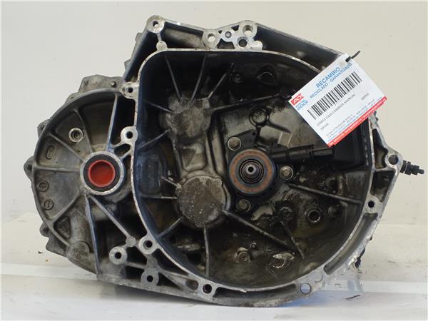 caja cambios manual citroen c4 berlina 082010