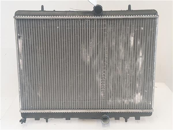 radiador peugeot 308 (2007 >) 1.6 premium [1,6 ltr.   110 kw 16v turbo]