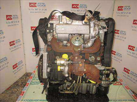 motor completo rover rover 600 (rh)(1993 >) 2.0 620 sdi [2,0 ltr.   77 kw turbodiesel]
