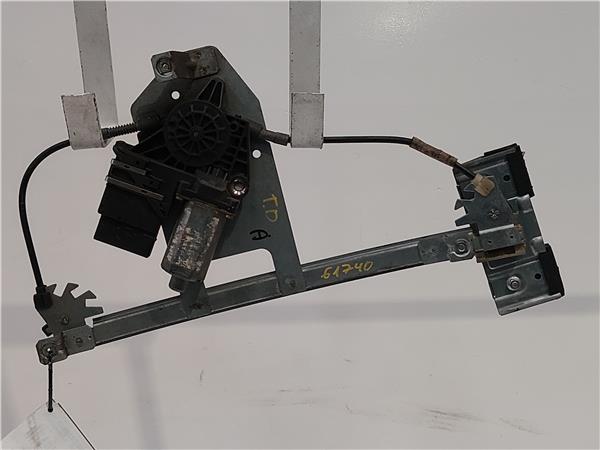 mecanismo elevalunas trasero derecho skoda oc