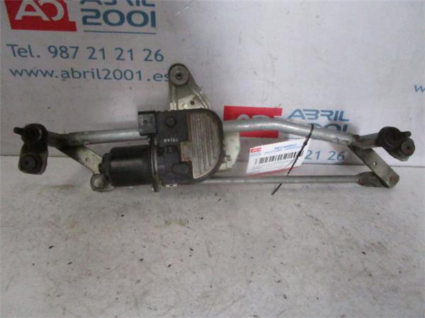 motor limpiaparabrisas delantero volkswagen passat berlina (3c2)(2005 >) 2.0 tdi 16v