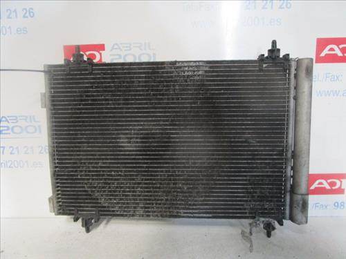 Radiador Aire Acondicionado Citroen