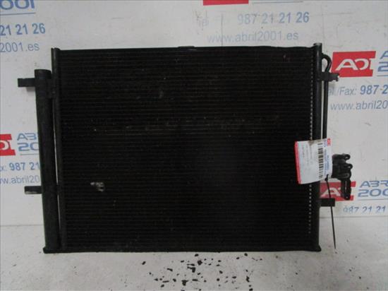 radiador aire acondicionado ford mondeo iv 1.8 tdci