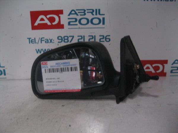 retrovisor izquierdo mitsubishi colt cj0a 199