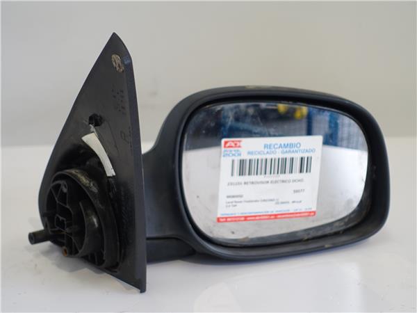 retrovisor electrico derecho land rover freelander (ln)(09.2002 >) 2.0 td4