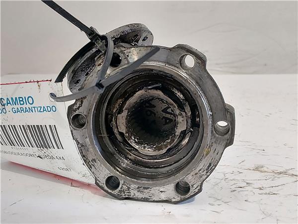 desbloqueadores rueda 4x4 nissan terrano ii (r20)(02.1993 >) 2.7 tdi  4wd