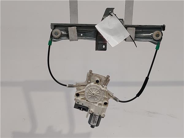 mecanismo elevalunas trasero derecho peugeot