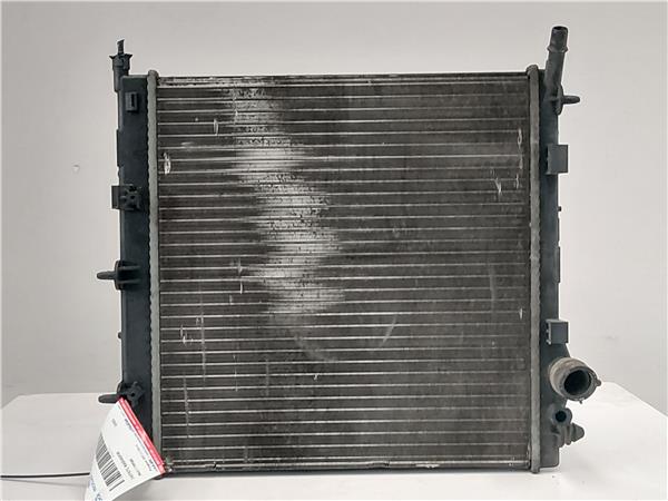 radiador peugeot 207 (2006 >) 1.4 16v
