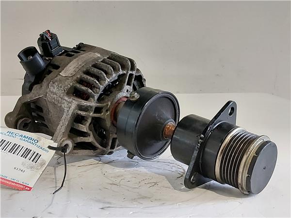 alternador ford focus daw dbw 18 tdci