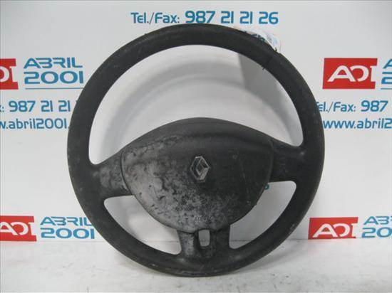 airbag volante renault master iii furgón (hd, fd) 2.5 dci 100 (hd0u, fd0u, hd0v, fd0v)