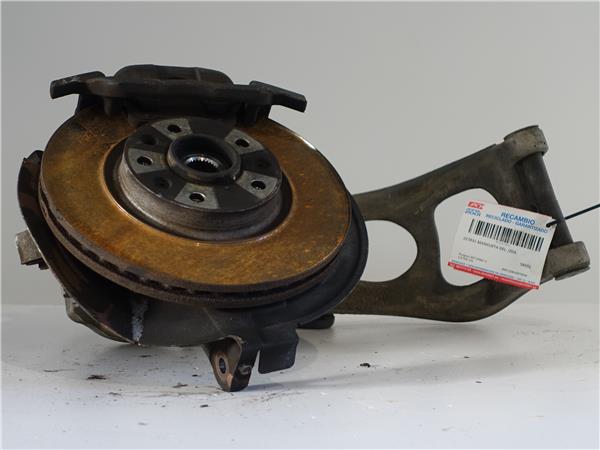 mangueta delantera izquierda peugeot 407 2004