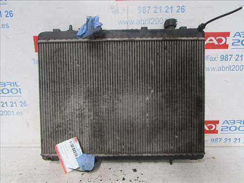 radiador peugeot 407 (2004 >) 1.6 hdi 110