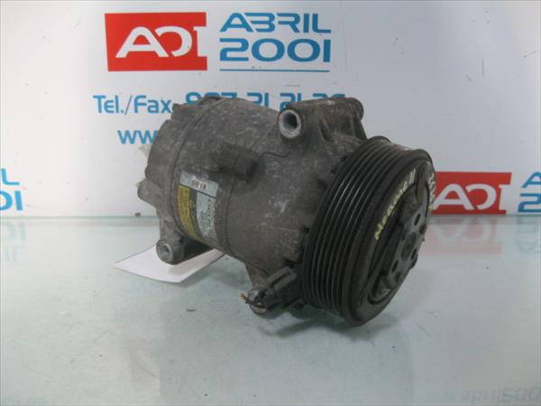 compresor aire acondicionado renault megane ii sedán (lm0/1_) 1.9 dci (lm0g, lm1g, lm2c)
