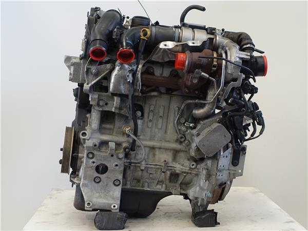 motor completo ford fiesta (cnn)(2012 >) 1.5 ambiente [1,5 ltr.   55 kw tdci cat]