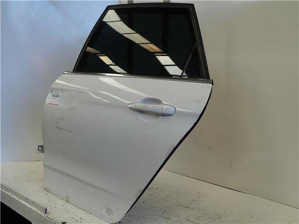 Puerta Trasera Izquierda Citroen C4