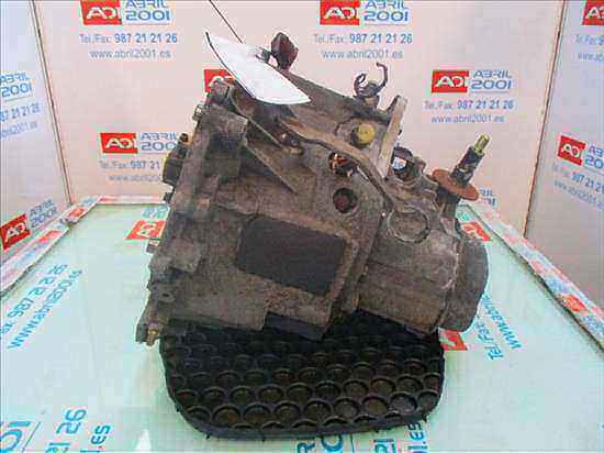 caja cambios manual citroen xsara berlina (1997 >) 1.8 i 16v