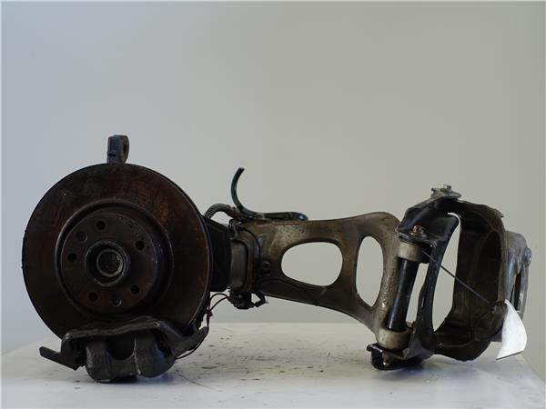 mangueta delantera derecha peugeot 407 (2004 >) 2.0 hdi 135