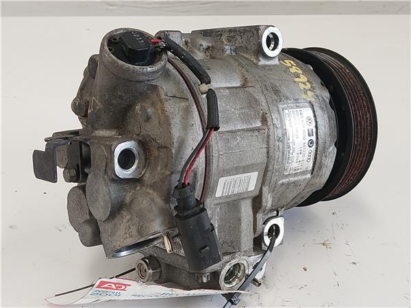 compresor aire acondicionado skoda fabia (6y2/6y3)(01.2000 >) 1.4 16v