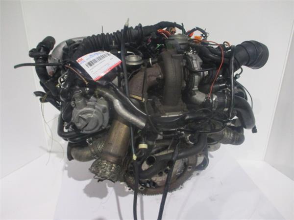 Motor Completo Volkswagen Passat 2.5