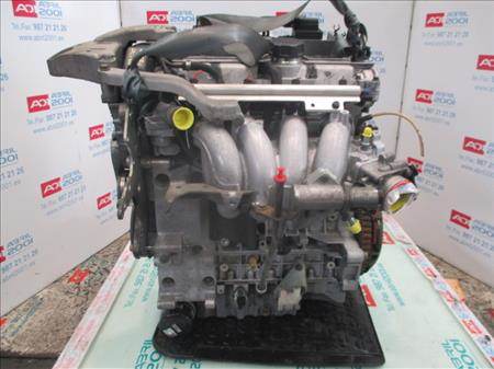 motor completo renault laguna (b56)(1994 >) 2.0 16v (b56d/m)