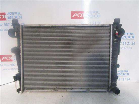 radiador mercedes benz clase s (bm 220) berlina (07.1998 >) 3.2 320 l (220.165) [3,2 ltr.   165 kw v6 18v cat]