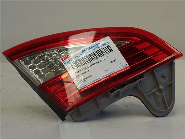 piloto interior izquierdo ford mondeo iv 18 t